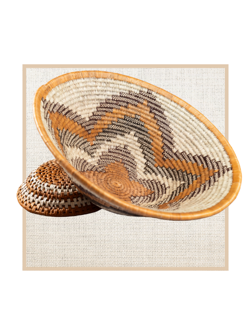 Forehead of The Zebra (second generation ) Hambukushu Name : Rupara  Rombi Ruphya)