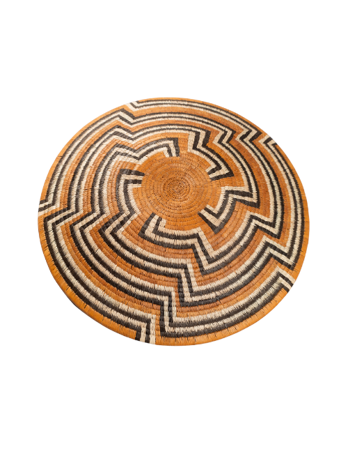 Running Ostrich New Generation (Hambukushu Name : Machirero Mme O Maphya)